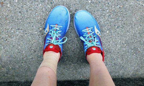 How to Survive a Running Injury