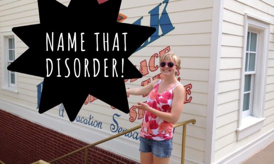 How to name your mental health disorder!